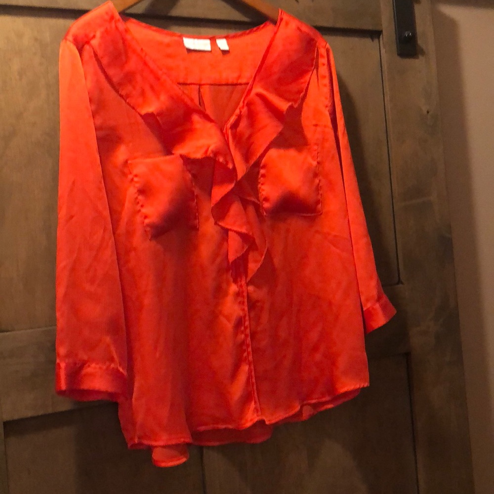 3/$10 New York and Company size Medium blouse